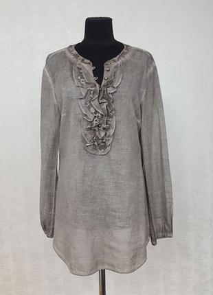 Taifun котоновая туника