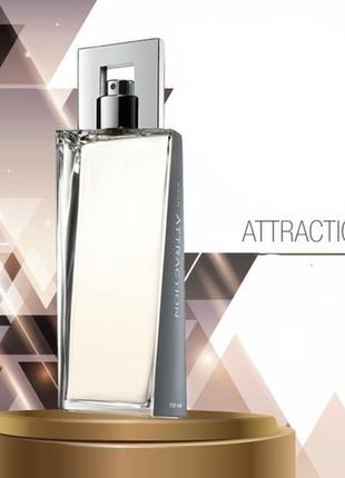 Attraction 75 ml чоловічий аромат еирекшн за суперціною.