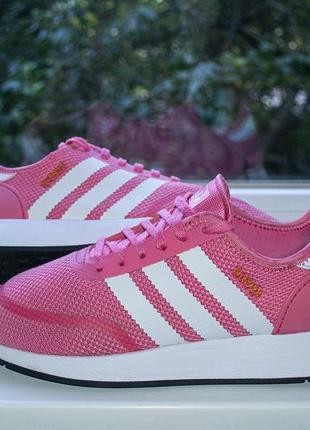 Кроссовки беговые adidas n-5923 originals pink 37 р. оригинал