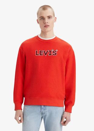 Свитшот levi's1 фото