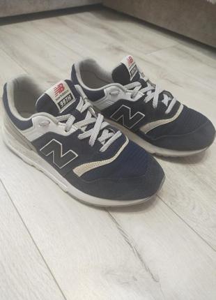 Кроссовки new balance оригинал 38 р. ню беланс