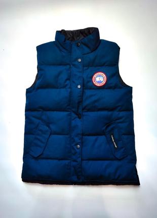 Жилетка canada goose