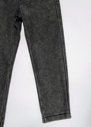 Комплект фiрмових речей блуза леггiнси джинс стрейч3 фото
