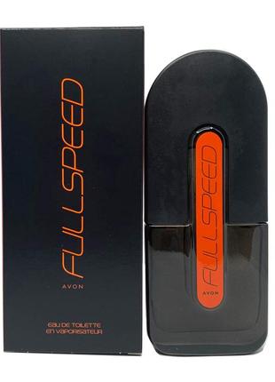 Full speed 75 ml мужской аромат, хит продаж2 фото