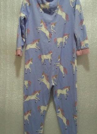 Кигуруми пижама пони единорог2 фото