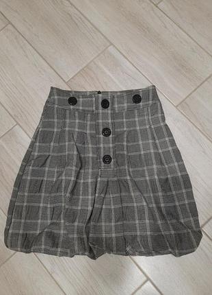 Спідниця, клітина, розмір 44