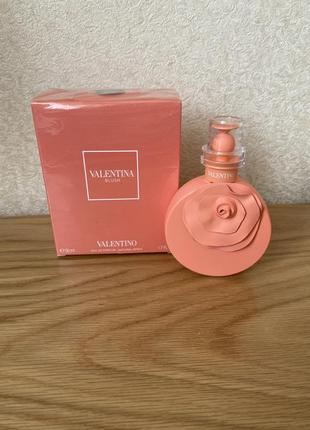 Valentino valentina blush, edp, оригинал, 47-48/50