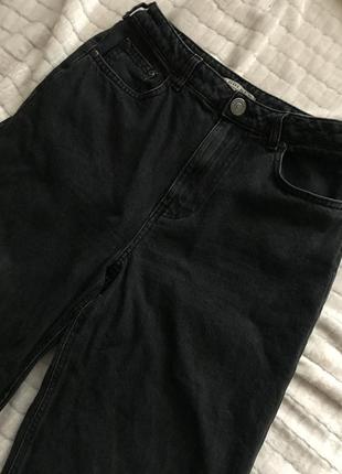 Женские шикарные черные джинсы от goldi