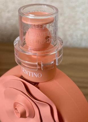 149960846 48 50 2000 Valentino valentina blush 47 Curea de Dam VALENTINO Forever VCS3N456GN Ecru Oro edp