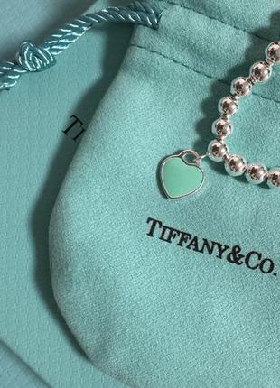 Браслет tiffany