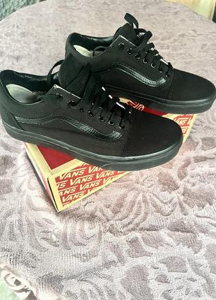 Кеды vans old skool (оригинал)