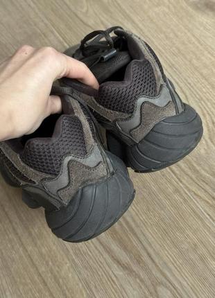 Оригинальный кроссовки yeezy boost 5004 фото