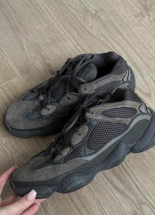 Оригинальный кроссовки yeezy boost 5003 фото