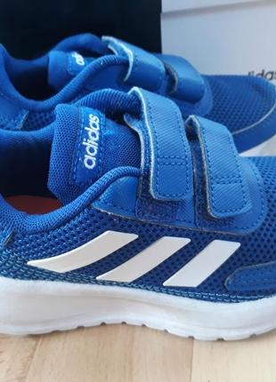 Очень легкие кроссовки adidas tensaur run c 28 uk 10