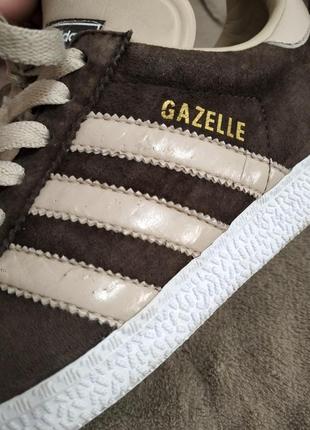 Кеди adidas gazelle10 фото