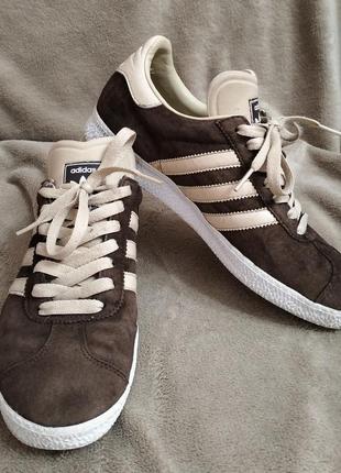 Кеди adidas gazelle2 фото