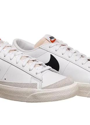 Кросівки чоловічі nike blazer low' 77 vintage оригінал