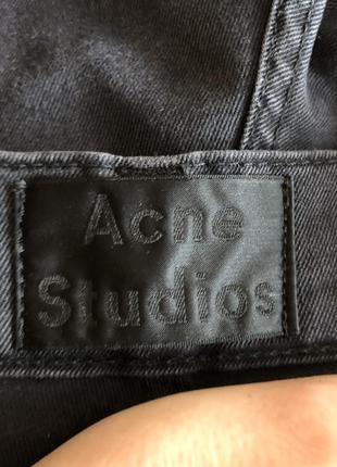 Джинси acne studios6 фото