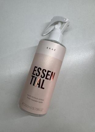 Спрей brae essential hair repair