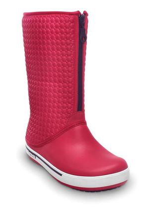 Сапоги crocs2 фото