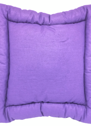 Подушка ароматизированная для сна декоративная с натуральными сушеными цветами лаванды ручная работа hand6 фото