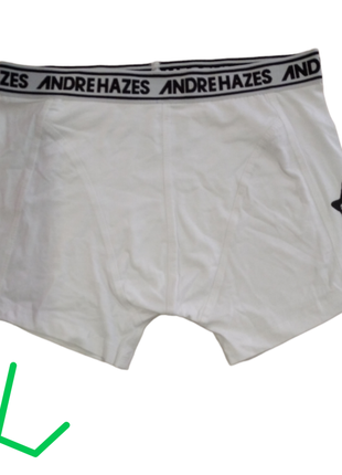 Мужские трусы- боксеры от andre hazes