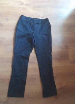 Брюки вовна завужееі і, італія., р.xs/s. jct.