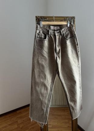 Винтажные джинсы Colin's плотный деним w32 l32
