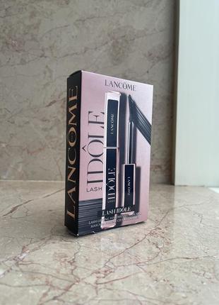 Lancome idole набір туш парфуми 10 мл1 фото