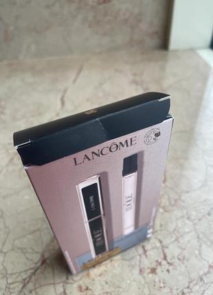 Lancome idole набір туш парфуми 10 мл4 фото