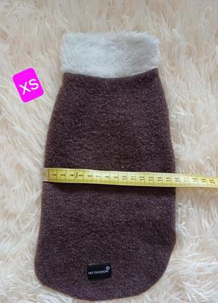 Свитер для кошек или собак xs и xxs, pet fashion. один свитер - 150 грн4 фото