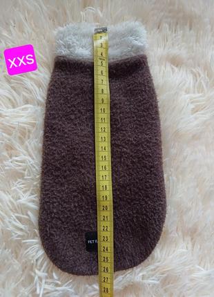 Свитер для кошек или собак xs и xxs, pet fashion. один свитер - 150 грн5 фото