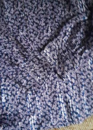 Фирменная легкая блуза 16 размер индия3 фото