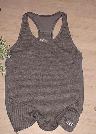 Спортивна майка для тренувань skechers sport.