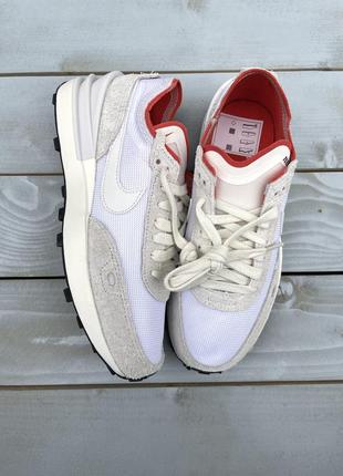 Оригінал nike Da5380-102 waffle one vintage beige white оригінальні літні кросівки найк вафл вінтаж