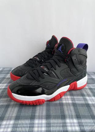 Мужские (женские) баскетбольные кроссовки nike air jordan jumpman two trey 23 11 12 glff40.51 фото