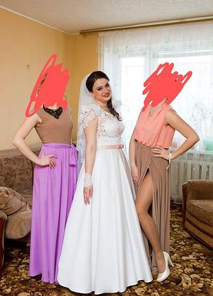 Свадебные платья 3