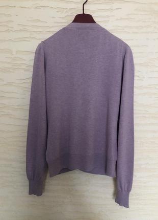 Кардиган massimo dutti ( шовк, кашемір) 4