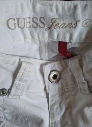 Джинсы женские guess, не levis