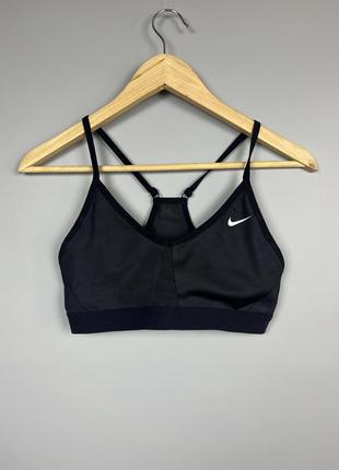 Nike женский спортивный топ