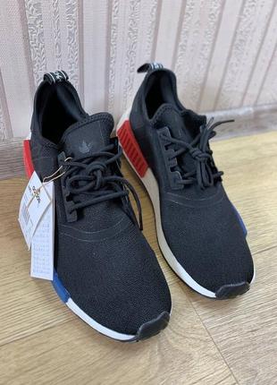 Кроссовки adidas originals nmd_r15 фото