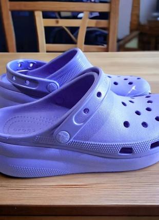 Crocs classic cutie crush clog j6 38 39