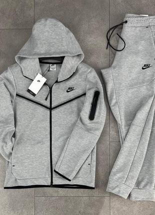 Спортивный костюм nike tech fleece