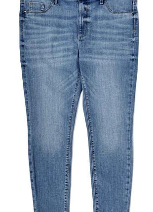 Джинсы унисекс river island р.eur 44/32 укр 50-52