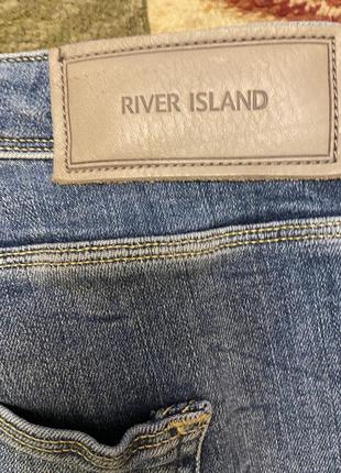 Джинси унісекс river island р.eur 44/32 укр 50-525 фото