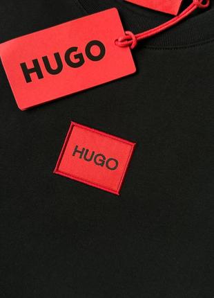 ‼️топ продажів✔️чоловіча футболка hugo boss люкс якості™️2 фото