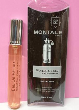 Montale vanille absolu 20 мл.