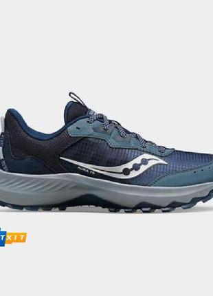 Трекінгові кросівки saucony aura tr