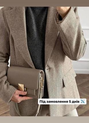 Блейзер піджак шерстяний zara