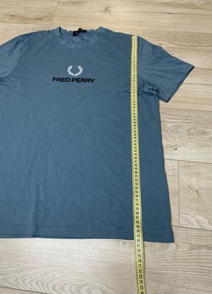 Футболка мужская fred perry2 фото